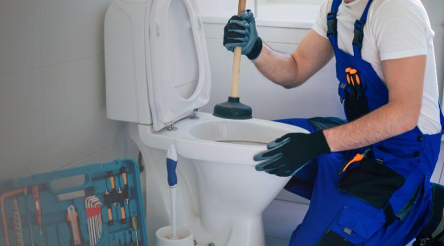 Expert burst pipe repair services in Wales, MA